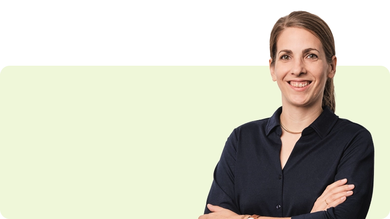 Daniela Wandzik, Accountmanagerin DZ, COO tetraeder.group